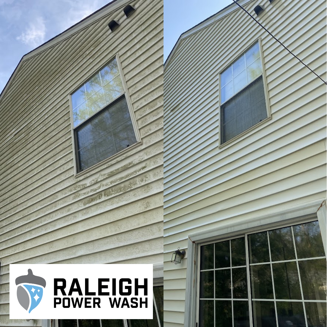 House Exterior Cleaning